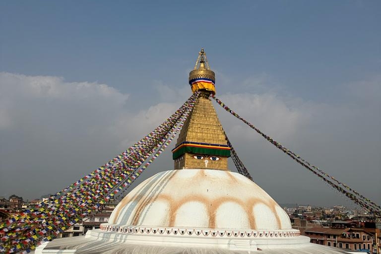 Kathmandu Pokhara and Chitwan Tour