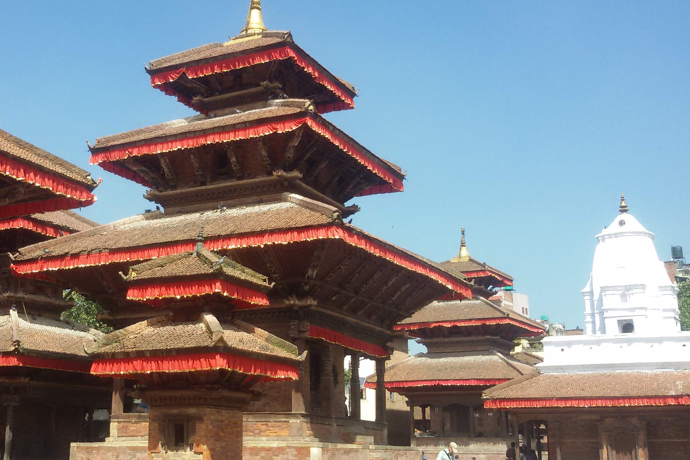 Kathmandu Pokhara Chitwan Lumbini Tour