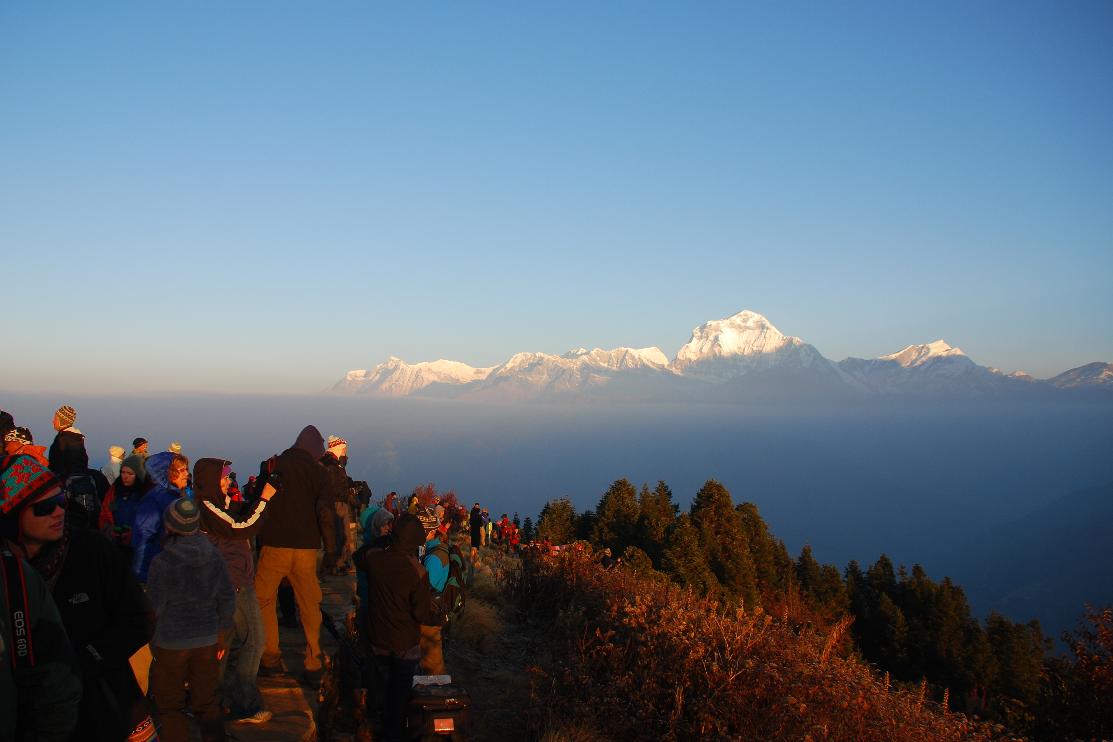 Ghorepani with Everest View Trek