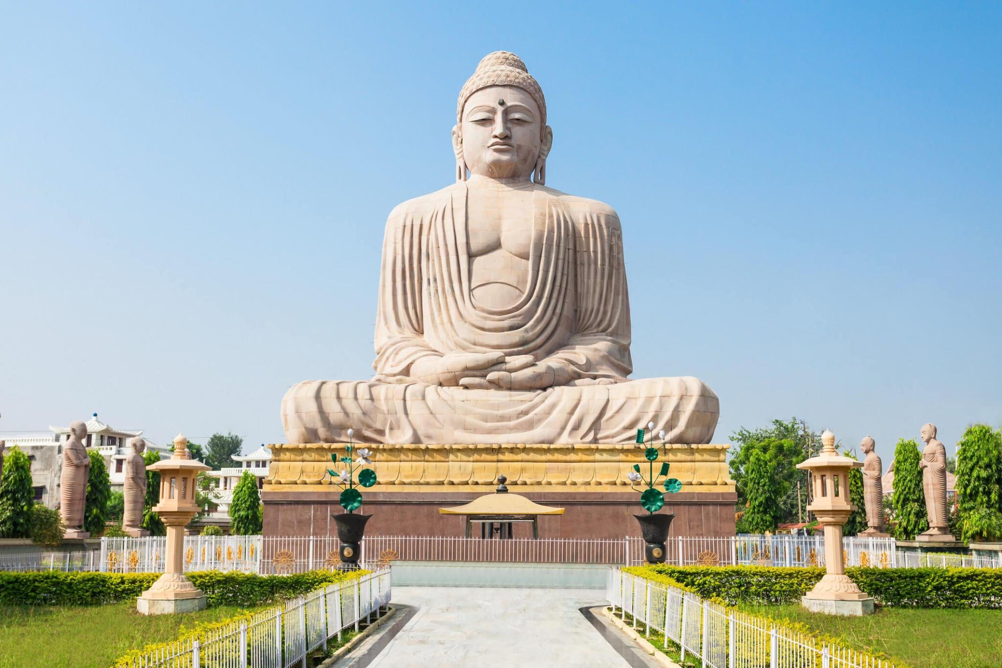 Buddhist Pilgrimage India Tour
