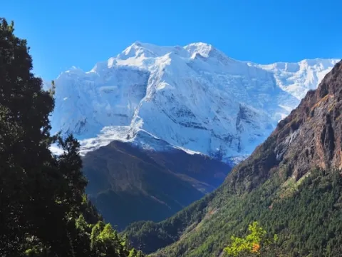 ANNAPURNA CIRCUIT TREKKING - 14 DAYS