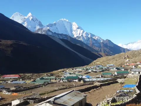 Everest Base Camp Trek via Jiri 20 DAY