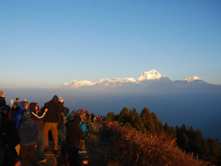 Ghorepani with Everest View Trek