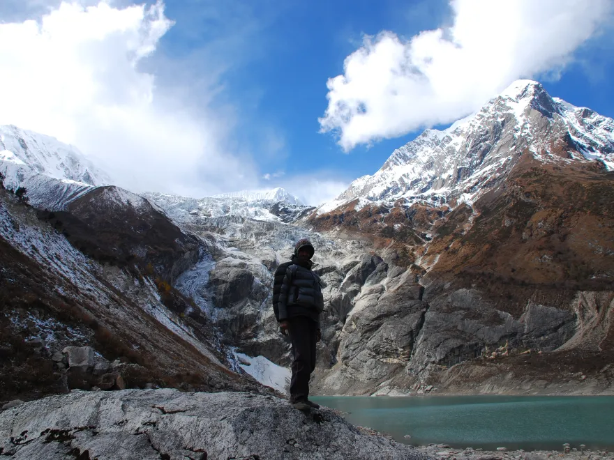 MANASLU CIRCUIT TREKKING - 15 DAYS