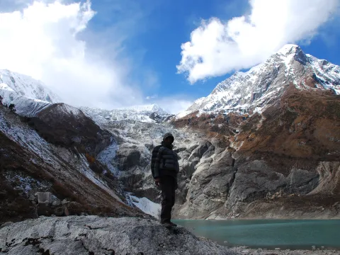 MANASLU CIRCUIT TREKKING - 15 DAYS