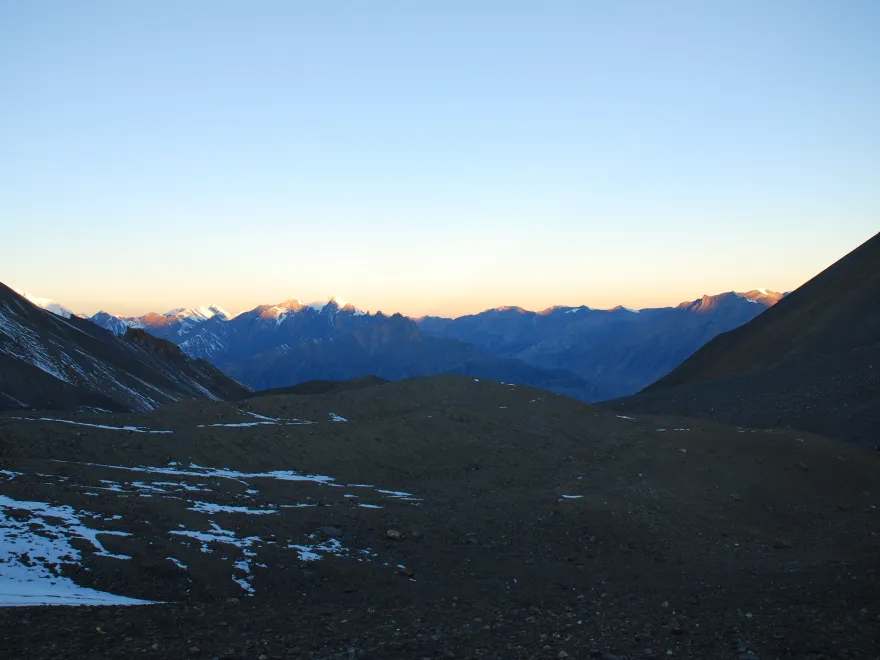 MARDI HIMAL TREKKING - 9 DAYS