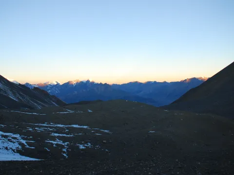 MARDI HIMAL TREKKING - 9 DAYS