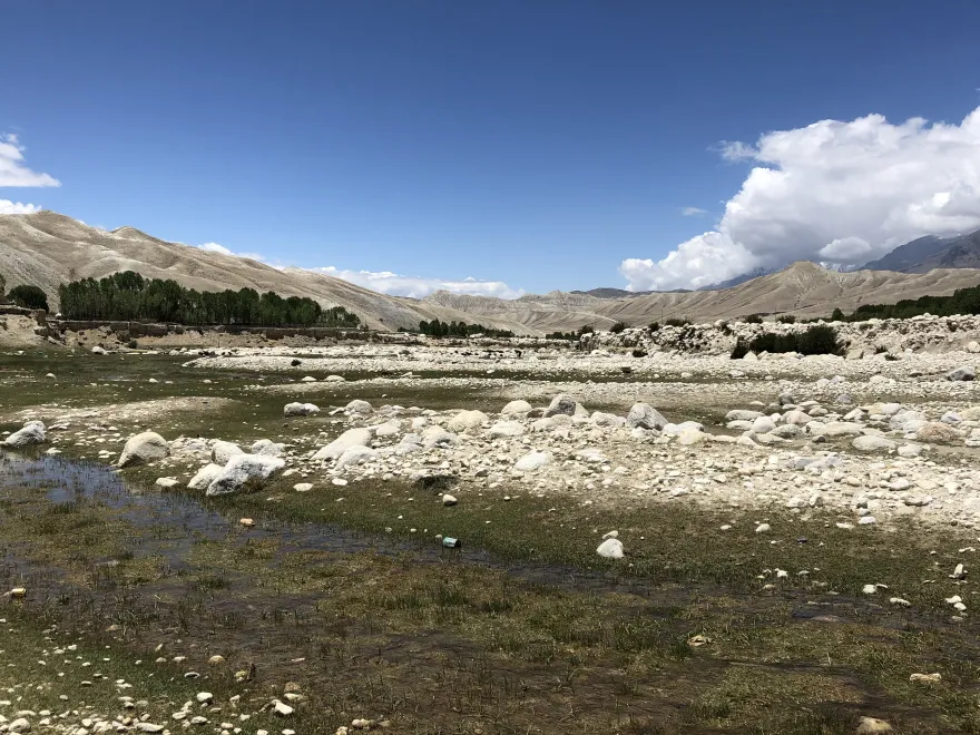 JOMSOM MUKTINATH (LOWER MUSTANG) TREKKING - 9 DAYS