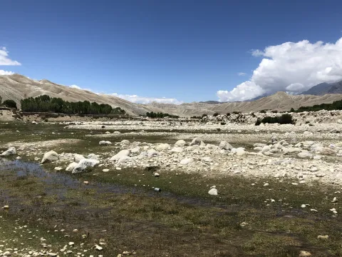 JOMSOM MUKTINATH (LOWER MUSTANG) TREKKING - 9 DAYS