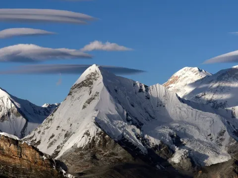 MERA PEAK CLIMBING - 18 DAYS