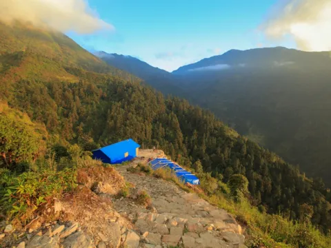 Panch Pokhari Trek