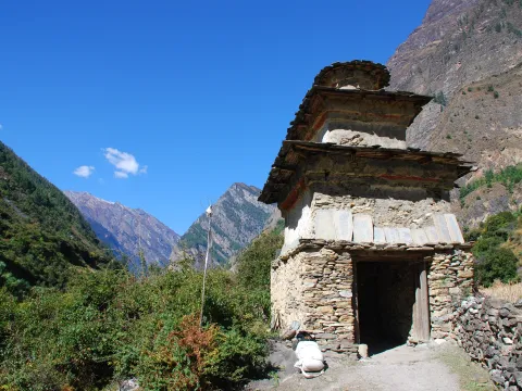 UPPER DOLPO TREKKING - 22 DAYS