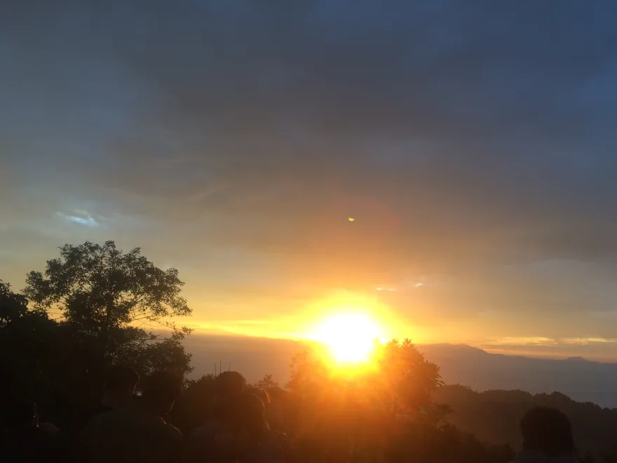 Chisapani Nagarkot Trek