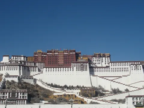 Tibet Lhasa Tour 04 Nights 05 Days fly in Out