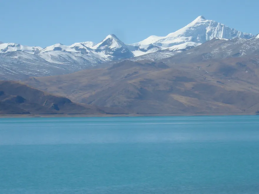 Tibet Shangri La Tour