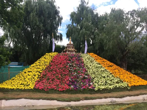 Golden Triangle with Kashmir and Amritsar Tour