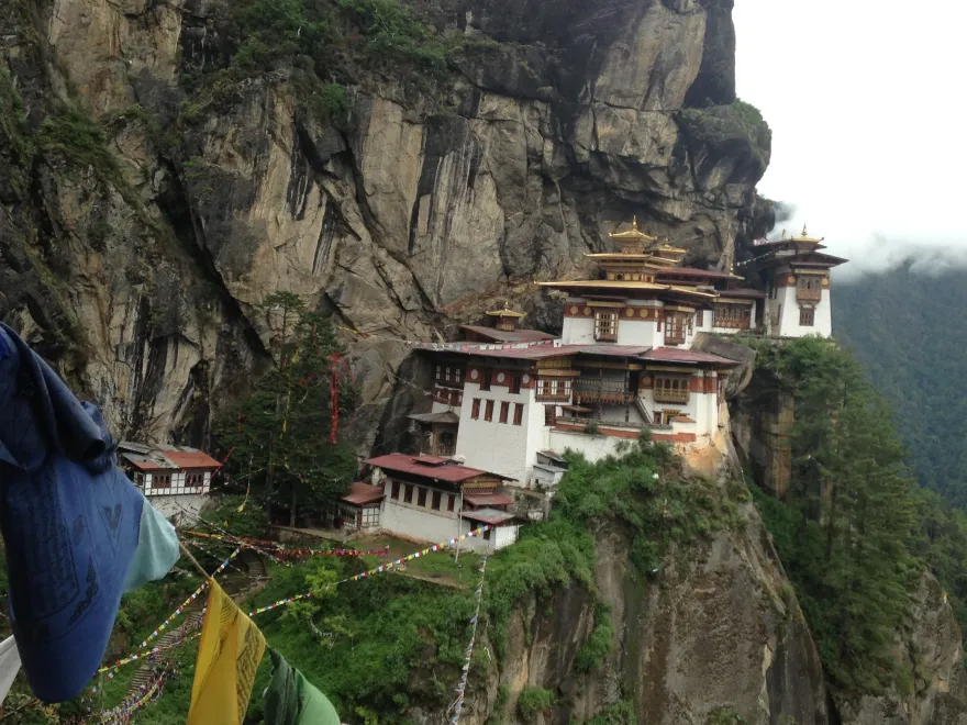 Bhutan Jomolhari Trek