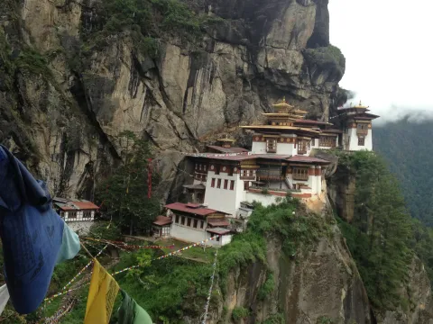 Bhutan Jomolhari Trek