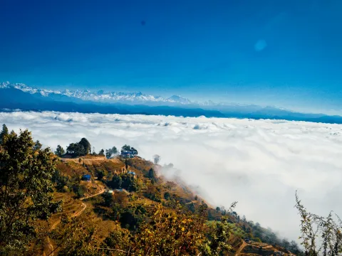 Kathmandu Nagarkot Pokhara Tour