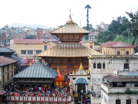 Kathmandu Arughat Barpak Bike Tour