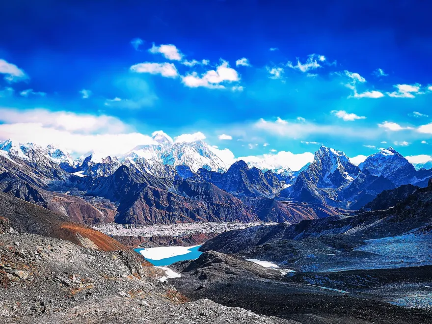 EVEREST VIEW LUXURY TREKKING – 8 DAYS