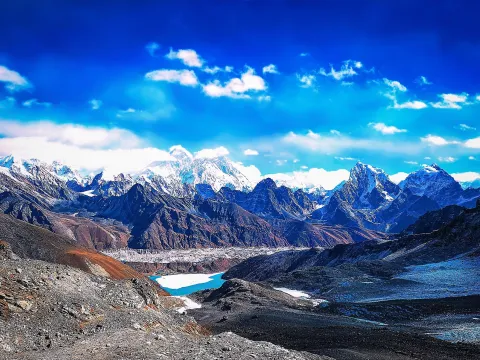 EVEREST VIEW LUXURY TREKKING – 8 DAYS