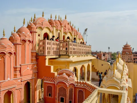 Rajasthan India Tour