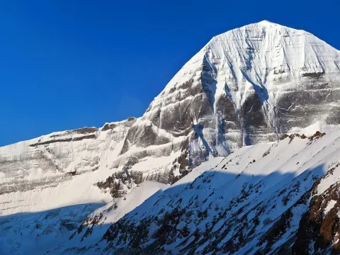 Kailash Tour