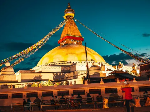 Mountain Flight Tour With Kathmandu Sightseeing