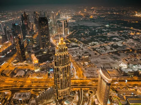Dubai Tour