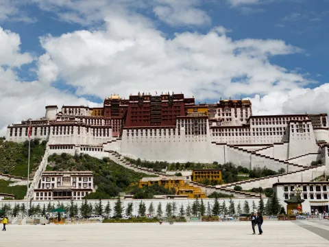 Lhasa Tour