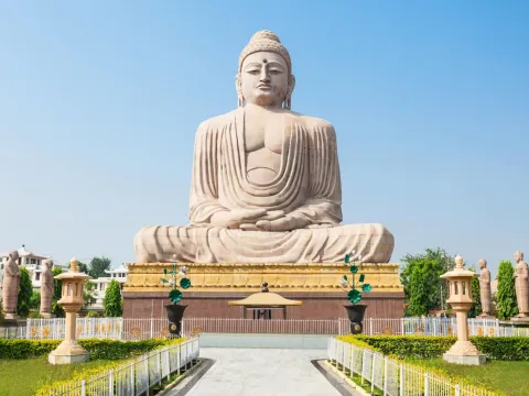 Buddhist Pilgrimage India Tour