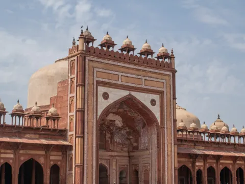 Agra India Tour