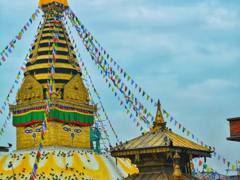 Kathmandu Gorkha By Walk Camping Trek