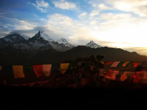 Ghorepani Poon Hill Trek