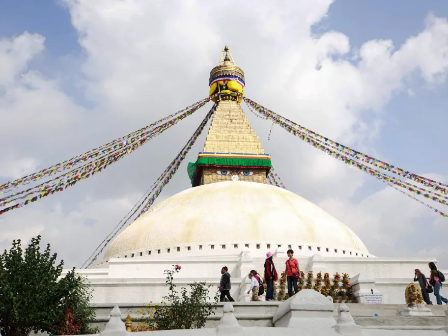 Nepal Tour 7N/8D
