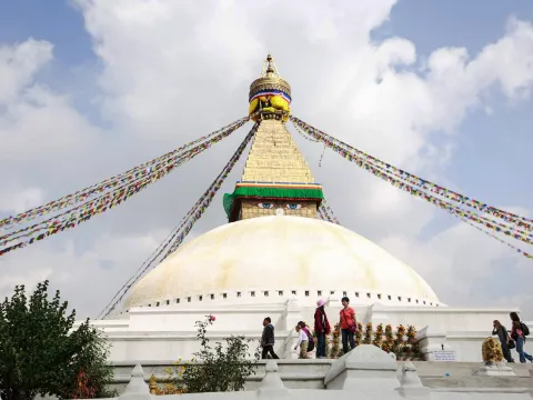 Nepal Tour 7N/8D