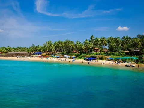 Goa Mumbai Tour