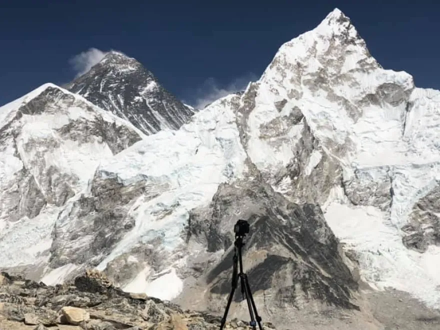 EVEREST BASE CAMP TREKKING – 13 DAYS