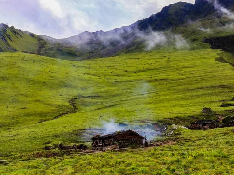DHORPATAN HUNTING RESERVE TREKKING - 14 DAYS