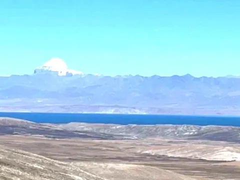 LIMI VALLEY KAILASH VIEW TOUR - 8 DAYS