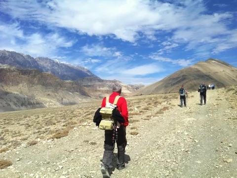 Upper Mustang Tour - 9 Days