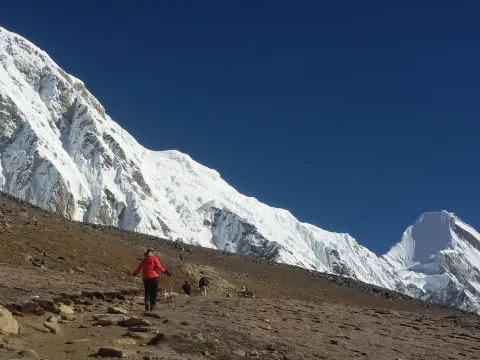 Trekking in Nepal