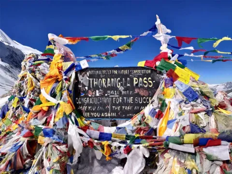 Annapurna Circuit Trek Difficulty: Complete Guide for First-Time Trekkers in Nepal (2026)