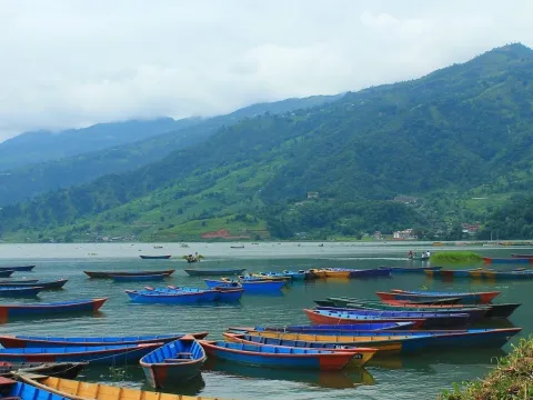 Tour in Nepal
