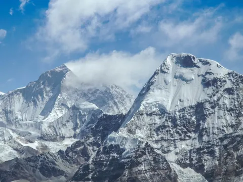 Climbing and Expedition