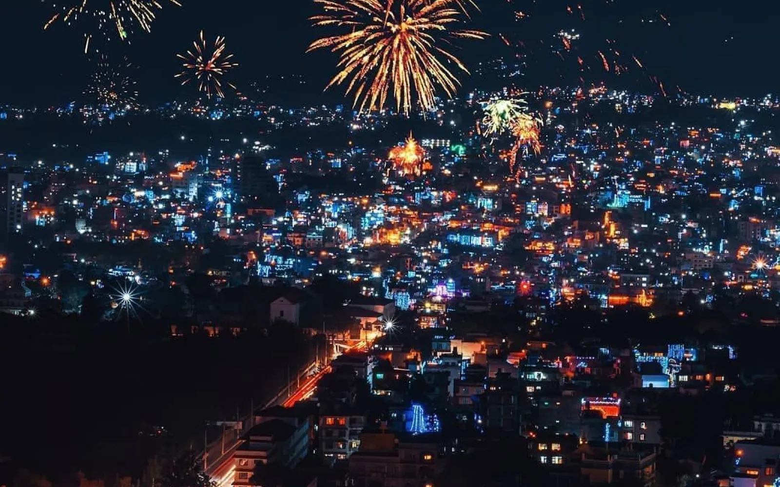 TIHAR IN NEPAL: THE FESTIVAL OF LITGHTS AND CULTURE