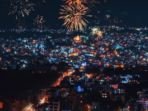 TIHAR IN NEPAL: THE FESTIVAL OF LITGHTS AND CULTURE