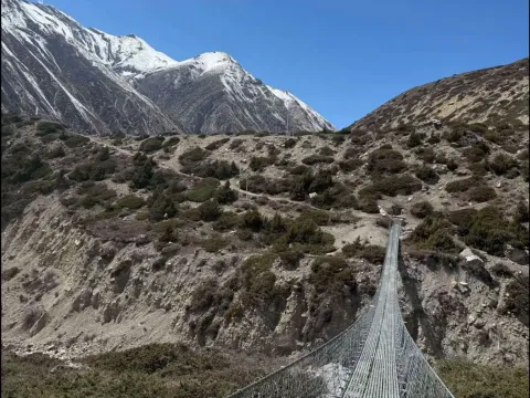 Annapurna Circuit in October: Weather, Difficulty & What to Expect