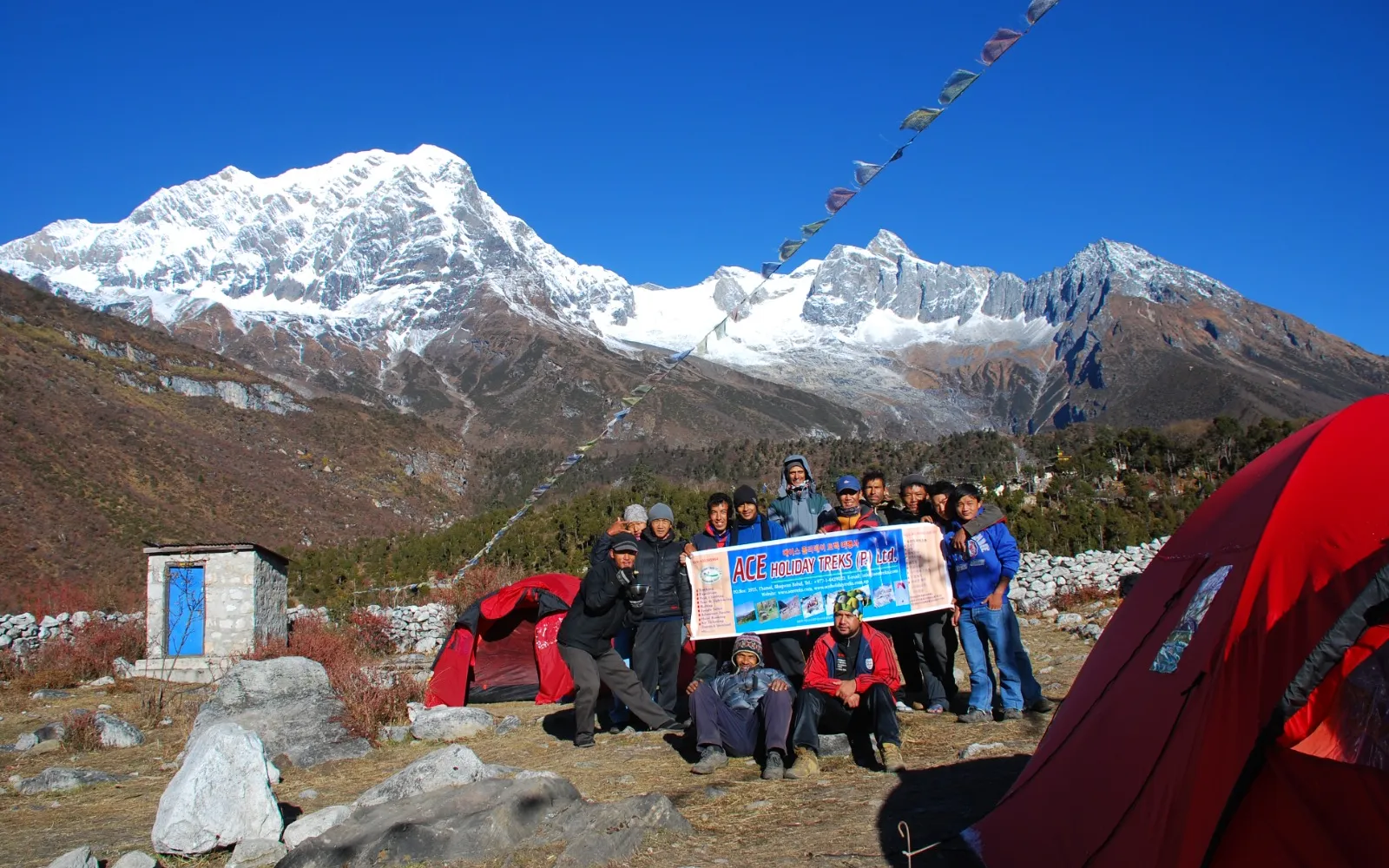 Manaslu Circuit Trek Difficulty: Complete Guide for First-Time Trekkers